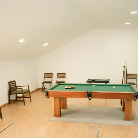 Pool; Playgorung; Games Room; Office *